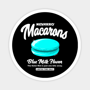 Nevarro Macarons Magnet